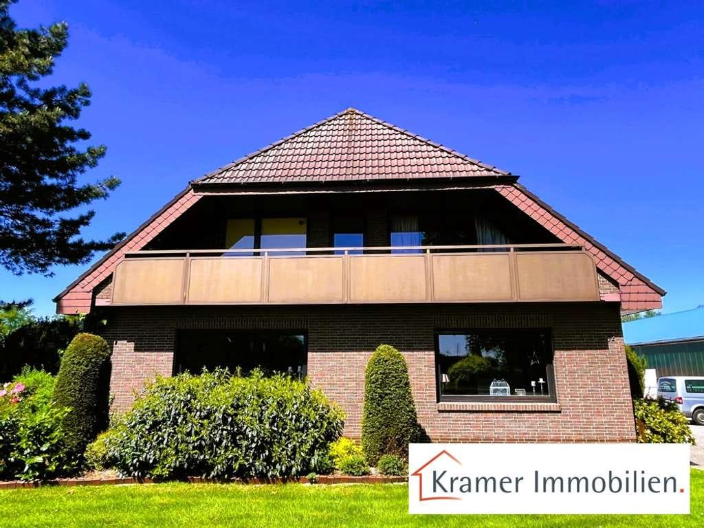 Immobilie in Varel - ### EINE GUTE HAUSBEUTE - in Hafennähe ! ### - Bild 2