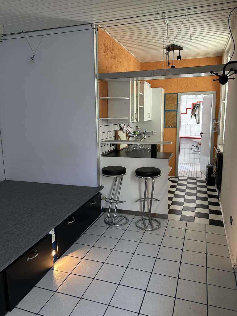 Immobilie in Heilbronn - 1-Zimmer-Wohnung 74072 Heilbronn Kernstadt  - Bild 1