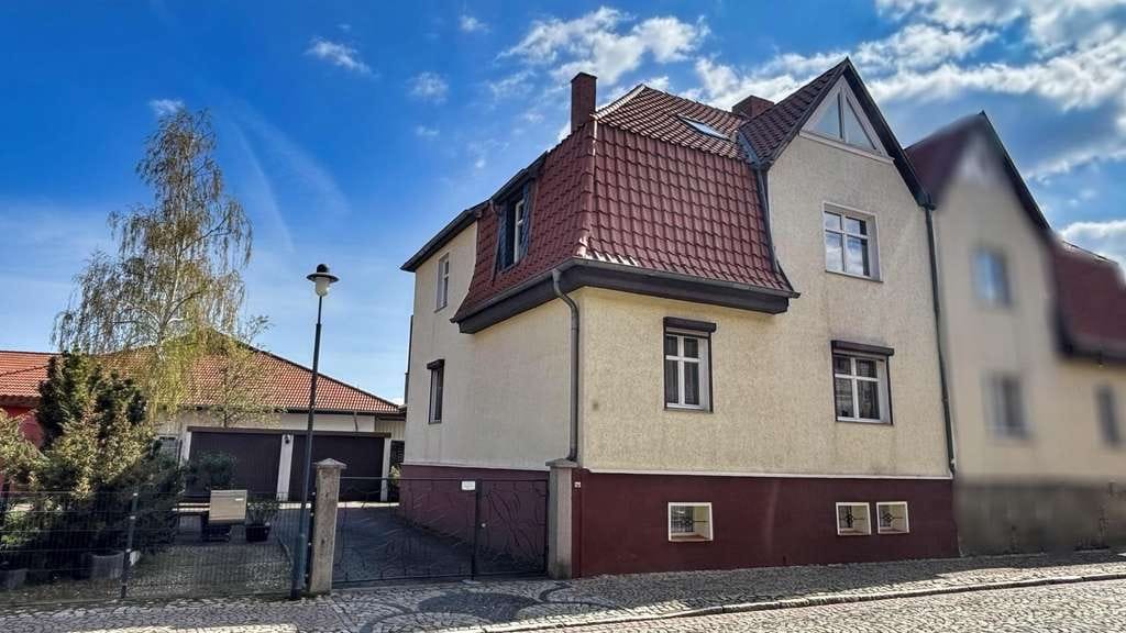 Immobilie in Thale - Familienidyll mit Einliegerwohnung - Bild 1