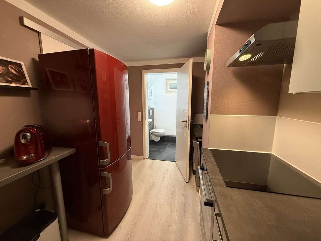 Immobilie in Gaggenau - Charmantes 1-Zimmer-Souterrain in ruhiger Lage – ideal für Kapitalanleger oder Eigennutzer - Bild 4