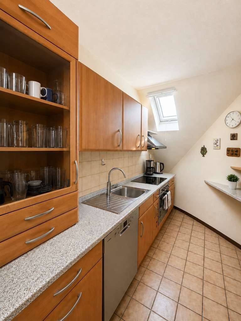 Immobilie in Schwaigern - Helle 2,5-Zimmer-Wohnung in zentraler, ruhiger Lage – ideal für Eigennutzer und Kapitalanleger! - Bild 0