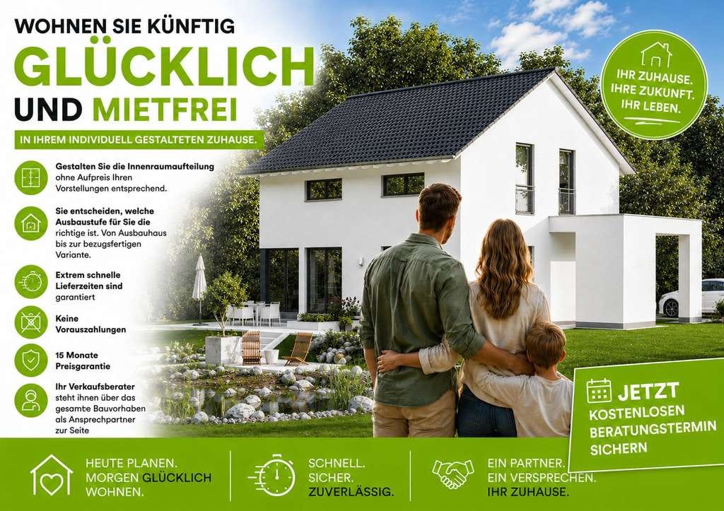 Immobilie in Oberriexingen - Baupartner für Doppelhaus gesucht - Bild 1