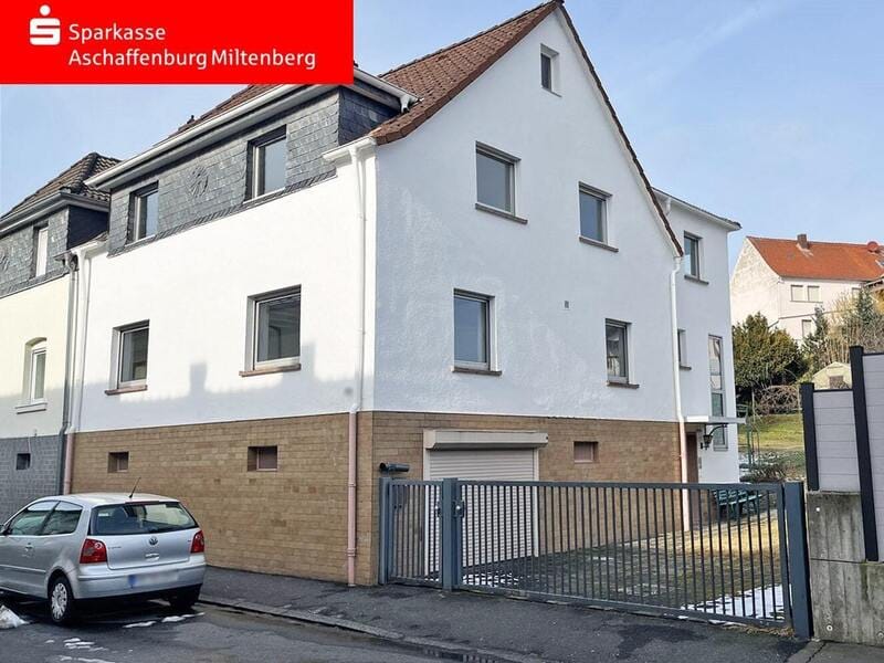 Immobilie in Haibach - Ausreichend Platz vom Keller bis zum Dach - Bild 0