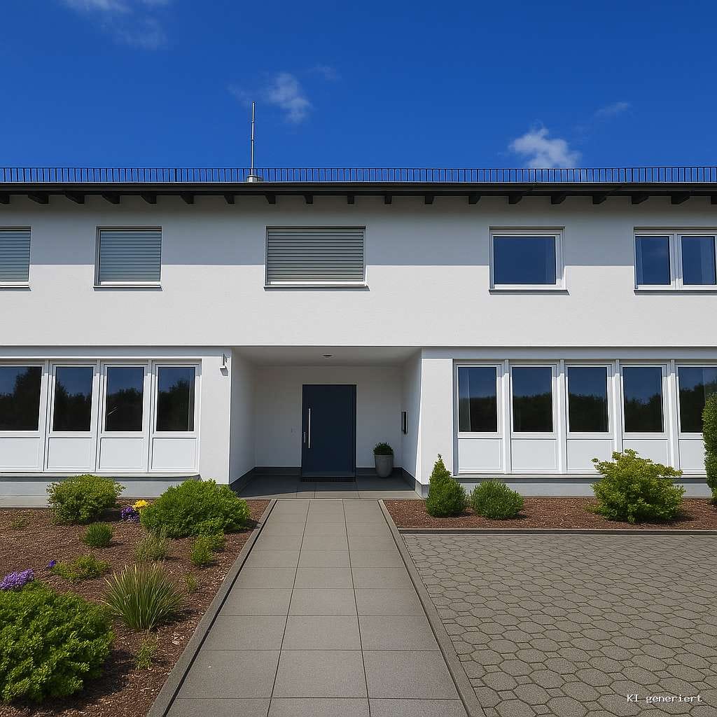 Immobilie in Montabaur - Charmante Wohnung (vermietet) in Montabaur mit Balkon und Stellplatz - Bild 0