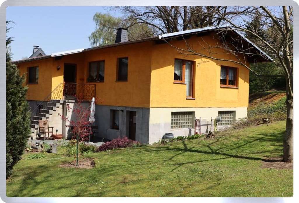 Immobilie in Plauen - Wohnen in grüner Lage - Fernblick inlusiv - Bild 0