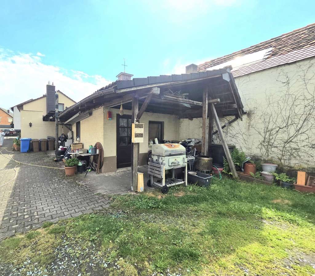Immobilie in Seligenstadt - 1-2 Familienhaus mit Garten in Seligenstadt zu verkaufen - Bild 3