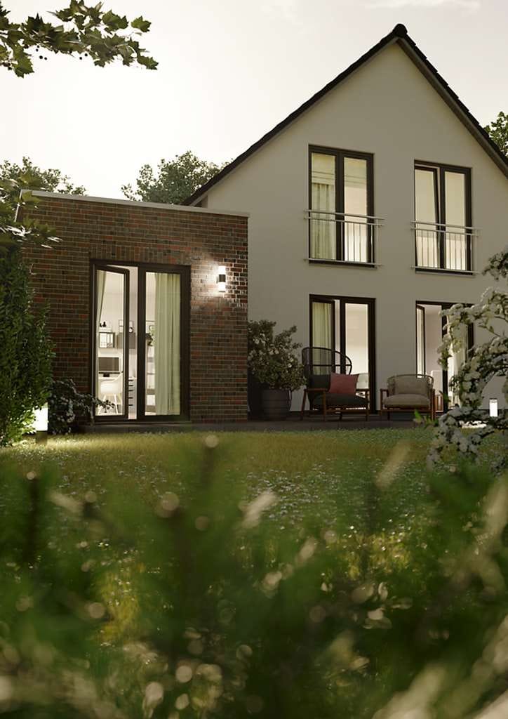 Immobilie in Flörsheim-Dalsheim - Architektur mit Stil und Beständigkeit – Stein auf Stein für Ihr Leben gebaut inkl. Anbau! - Bild 0