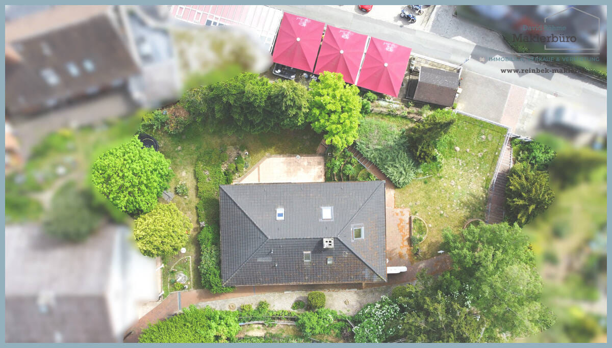 Immobilie in Geesthacht - Für Visionäre: außergewöhnliches Wohnhaus mit Elbflair und Potenzial - Bild 4