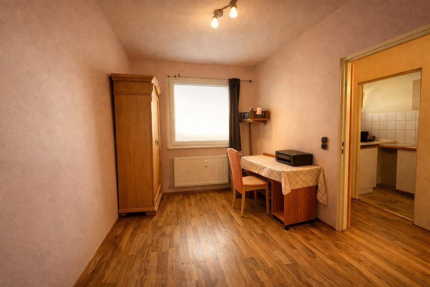 Immobilie in Rosdorf - Vermietete 3-Zimmer-Kapitalanlage in Rosdorf bei Göttingen | Balkon, Aufzug, Stellplatz - Bild 2