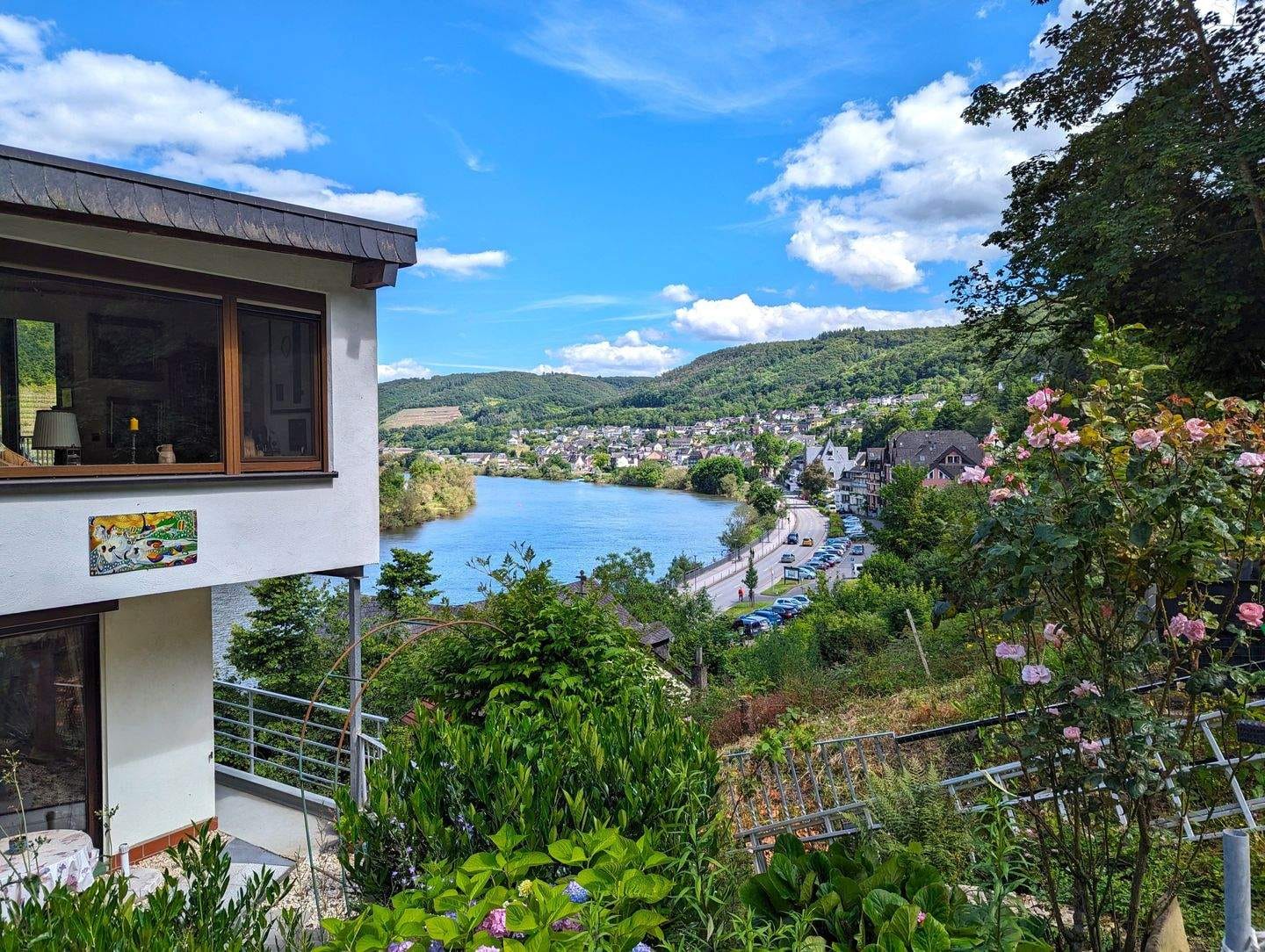 Immobilie in Cochem - Traumhafte Aussichten in Cochem: Mehrfamilienhaus mit spektakulären Ausblicken ins Moseltal - Bild 1