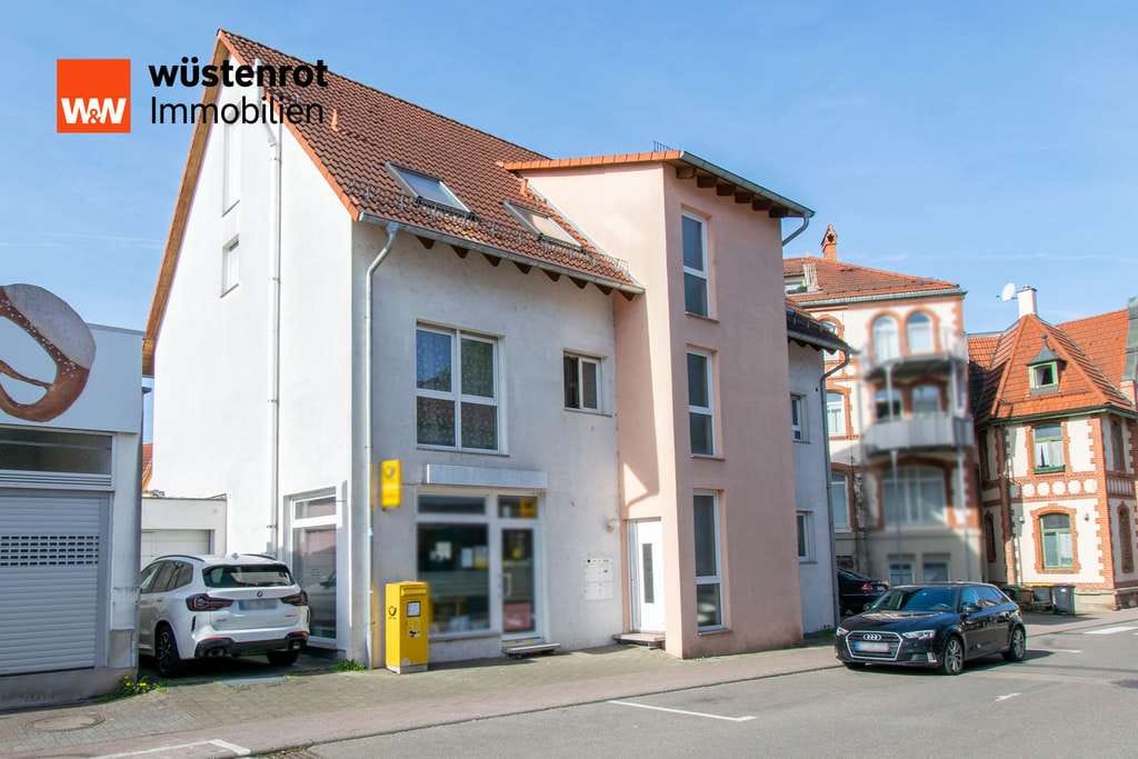 Immobilie in Gemmrigheim - Viel Raum für Ihre Wohnträume - 5 Zimmer Wohnung in Gemmrigheim - Bild 0