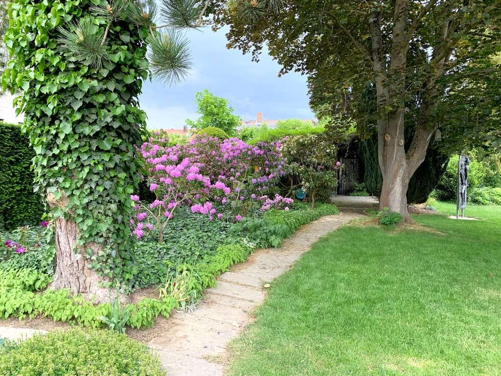 Immobilie in Kürnach - Wohnen im eigenen Park – exklusiv in Kürnach - Bild 3