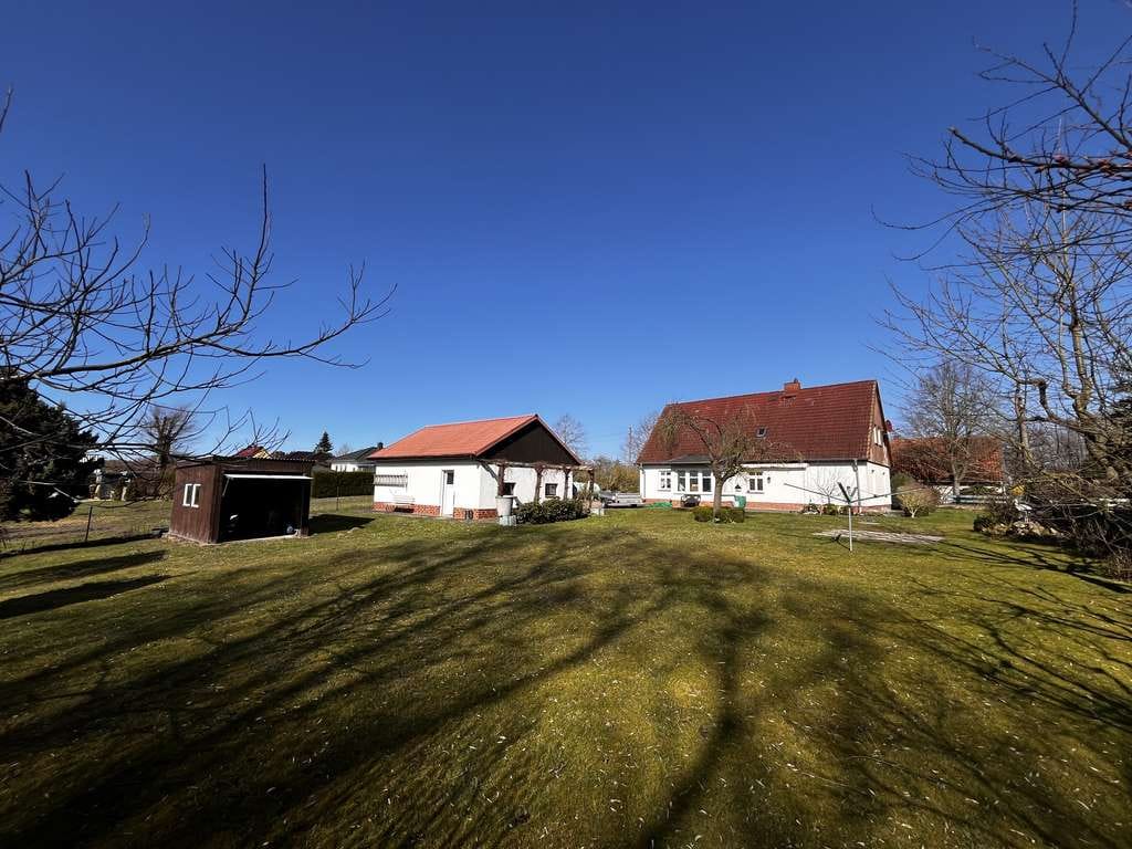 Immobilie in Obere Warnow - Mehrgenerationenhaus mit viel Gestaltungsspielräumen - Bild 1