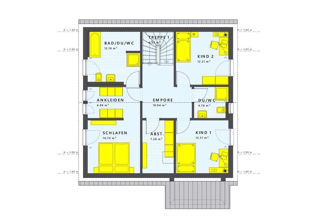 Immobilie in Wutha-Farnroda - Alle Wünsche erfüllt - Wohnen in eurem Traumhaus - Bild 2