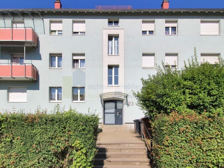 Immobilie in Donaueschingen - Wohnung in Donaueschingen - Bild 0