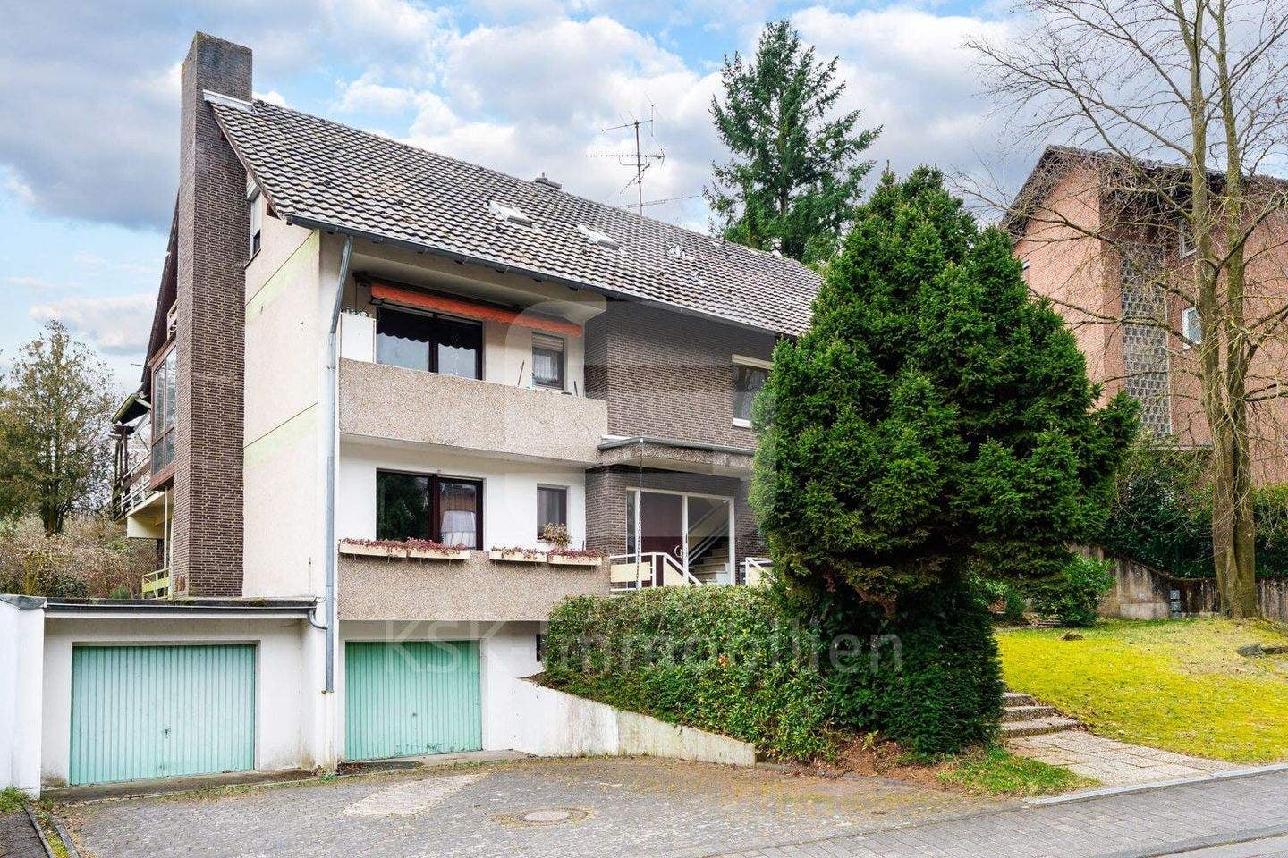 Immobilie in Alfter - Eigentumswohnung mit Garage und Gartennutzung - Bild 0