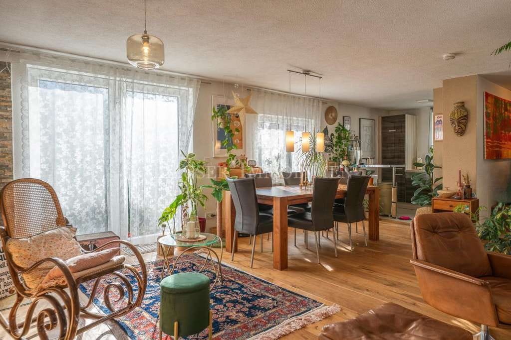 Immobilie in Lehrensteinsfeld - Charmantes Einfamilienhaus mit Garten und Scheune in Lehrensteinsfeld - Bild 3