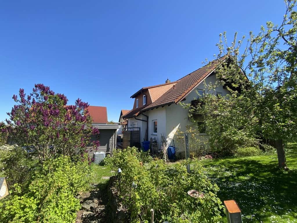 Immobilie in Grammetal - Stilvolles Einfamilienhaus mit großzügigem Wohnkomfort - Bild 3