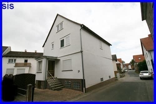 Immobilie in Neuental - Einfamilienhaus mit Doppelgarage,  Nebengebäude u. sep. Gartengrundstück in 34599 Neuental-Waltersbrück zu verkaufen - Bild 0