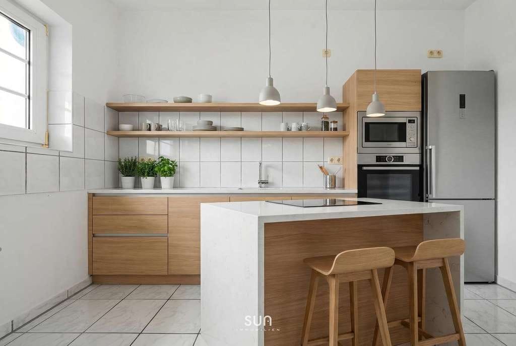 Immobilie in Grävenwiesbach - NATUR ZUM GREIFEN NAH – Ihr 4-Zimmer-Zuhause im Grünen von Grävenwiesbach - Bild 4