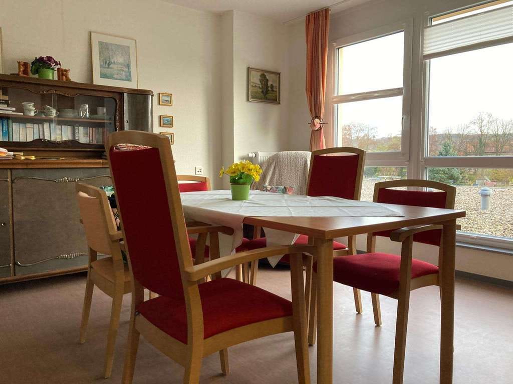 Immobilie in Ranstadt - Attraktives Pflegeapartment als sichere Kapitalanlage  - Selbstbezug auch für Angehörige möglich! - Bild 4