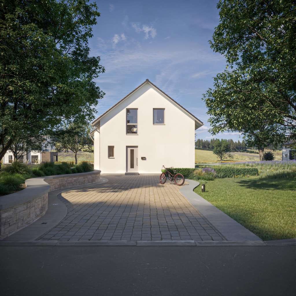 Immobilie in Zeuthen - GÜNSTIGSTES HAUS NEU BAUEN JETZT IN ZEUTHEN ! RUF AN 0179 1149244 - Bild 4