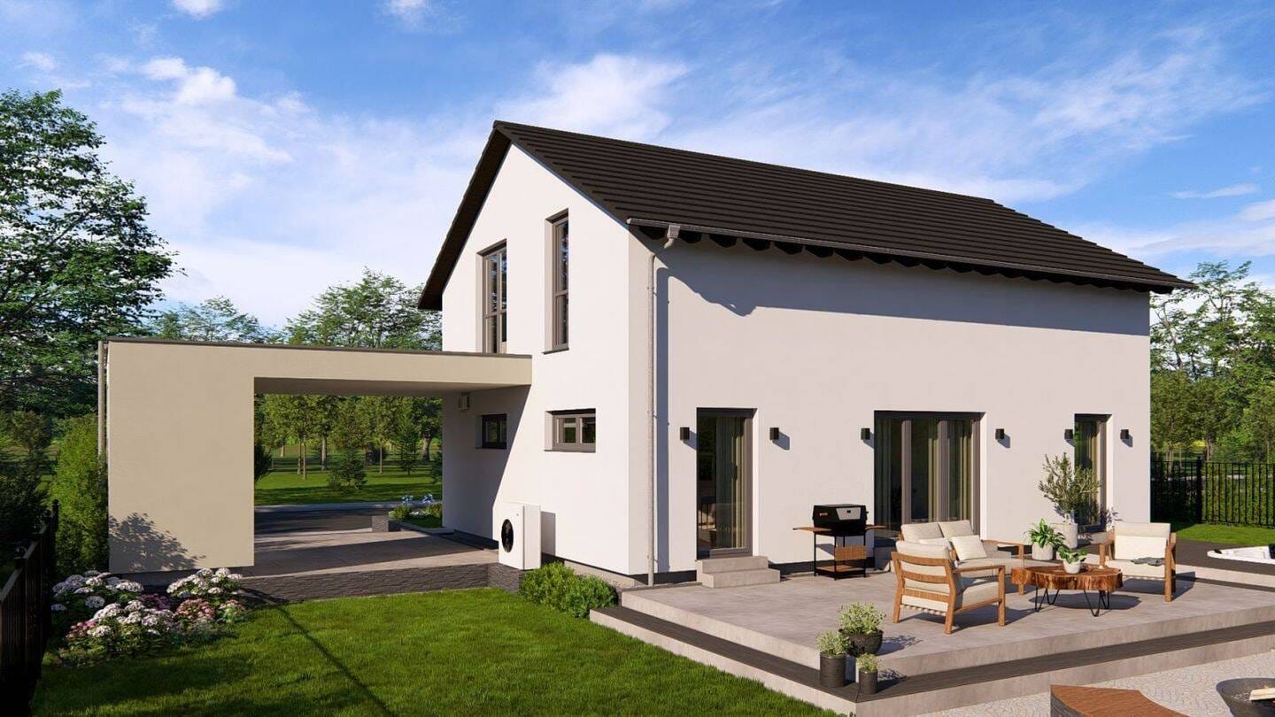 Immobilie in Olfen - Individuelles Einfamilienhaus in Olfen - Nachhaltig, Modern und Nach Ihren Wünschen - Bild 0