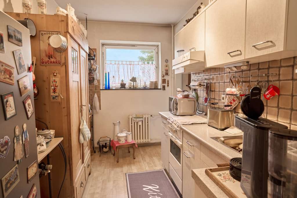 Immobilie in Limburgerhof - 1. OG mit Balkon und Außenstellplatz in ruhiger Lage - Bild 4