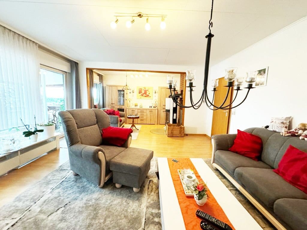Immobilie in Römstedt - Gepflegter Bungalow mit ELW in Römstedt-Niendorf I - Bild 3