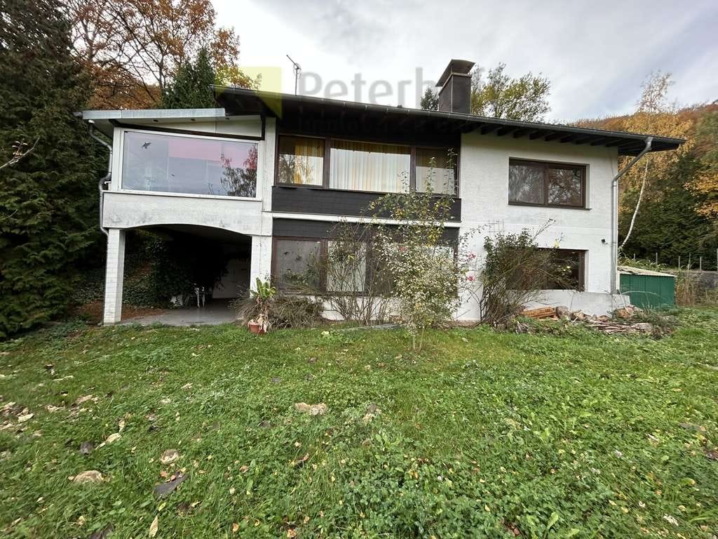 Immobilie in Nideggen - Wochenend- & Ferienhaus mit Potenzial und traumhaften Blick auf die Burg Nideggen - Bild 0