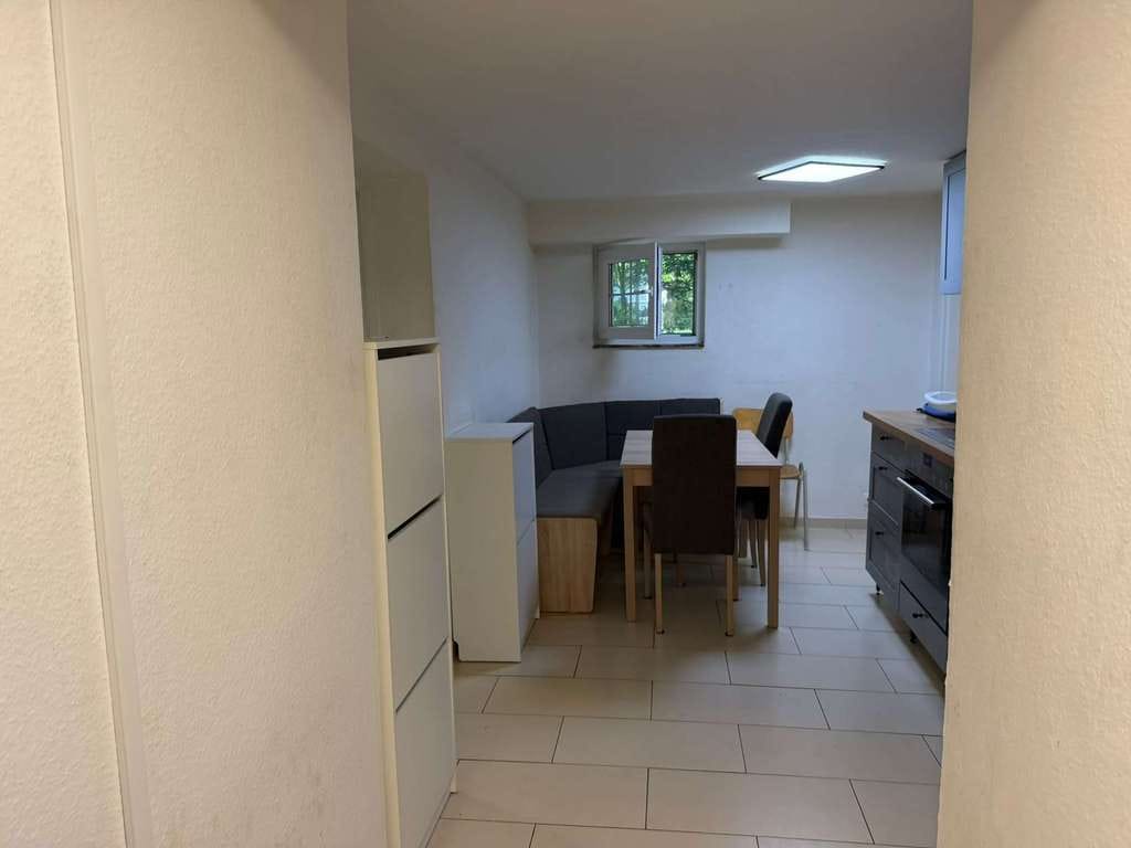 Immobilie in Bad Homburg vor der Höhe - 3-Zimmer-Souterrainwohnung – Bad Homburg Zentrum - Bild 1