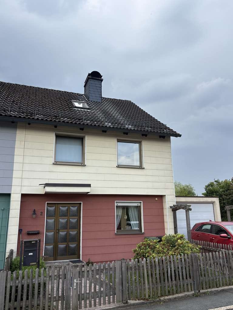 Immobilie in Naila - Reihenendhaus in guter Wohnlage - Bild 0