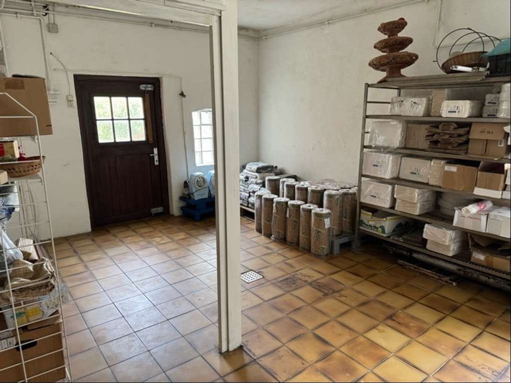 Immobilie in Wewelsfleth - Haus mit Ladengeschäft und Wohnung in Dorflage - Bild 5