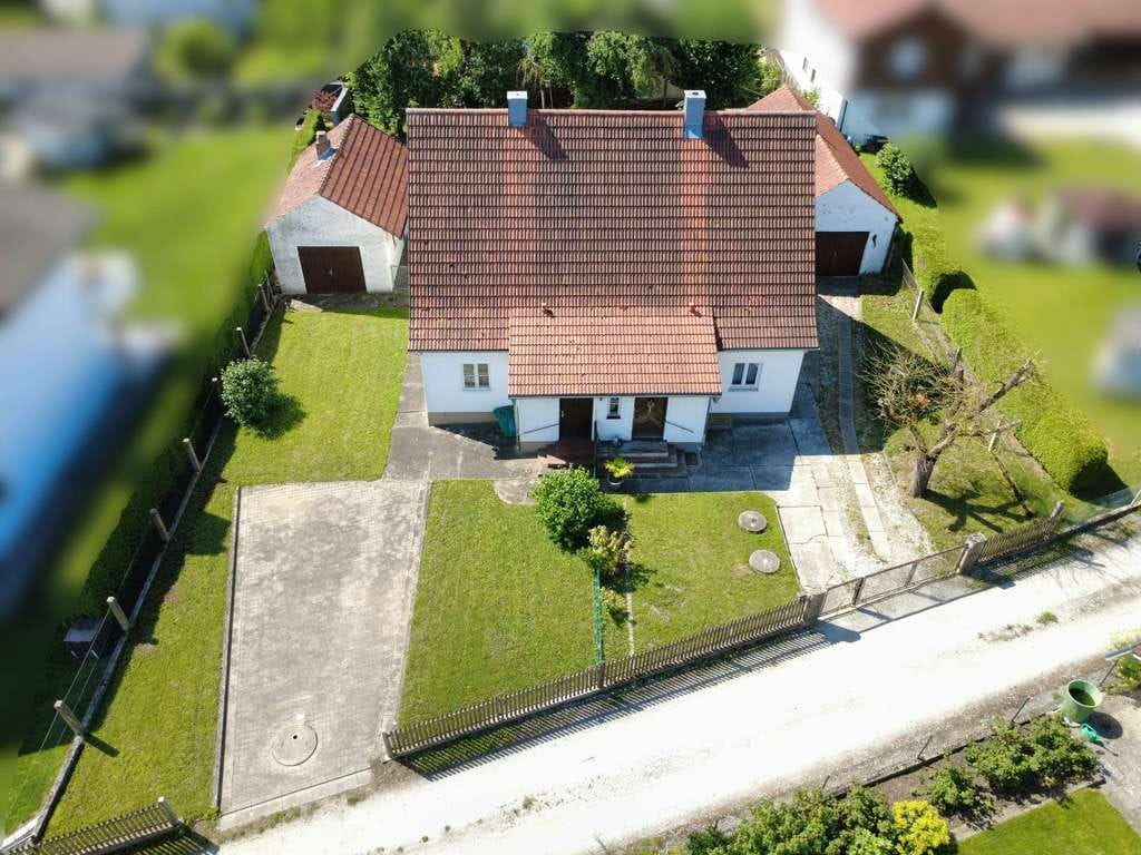 Immobilie in Neufahrn in Niederbayern - Doppelhaus in Neufahrn - Bild 2