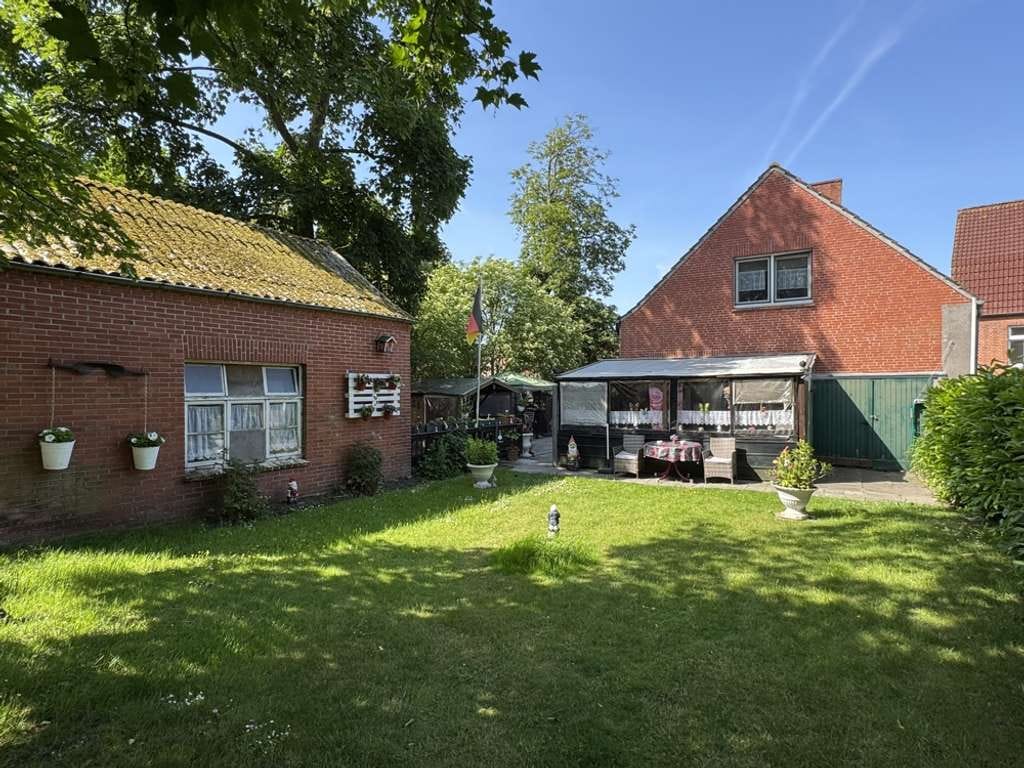 Immobilie in Krummhörn - Attraktives Wohn- und Geschäftshaus  – Investition mit Potenzial - Bild 3