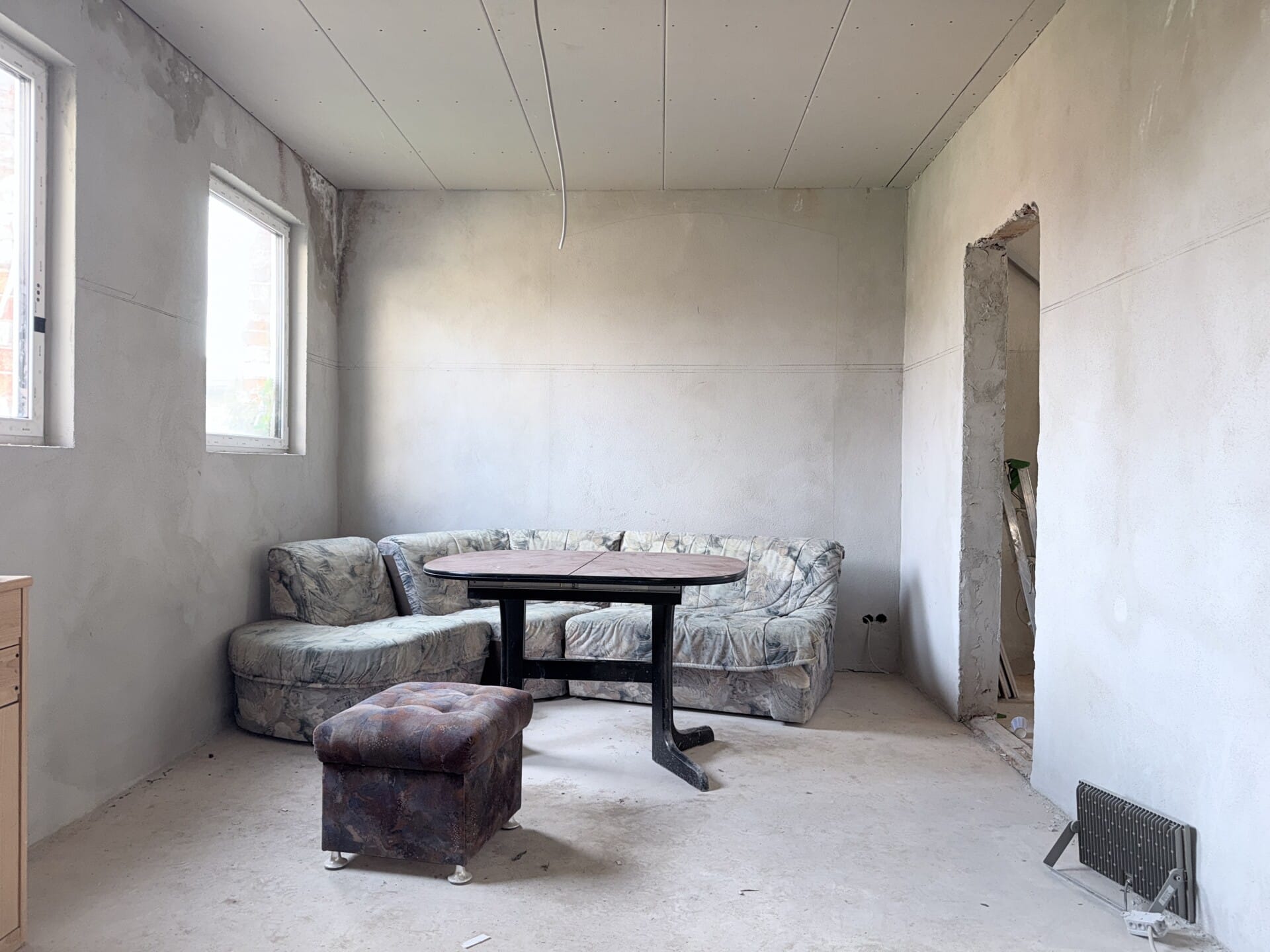 Immobilie in Meerane - Sanierungsbedürftiges Zweifamilienhaus mit Ausbaupotenzial - Bild 4