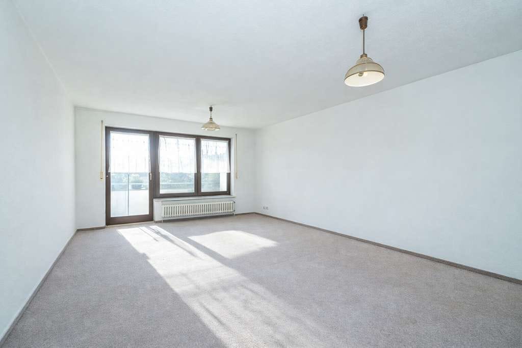 Immobilie in Gundelfingen - 4-Zimmer-Whg mit Potenzial, zentral & ruhig gelegen in Gundelfingen. Rendite oder selbst einziehen! - Bild 3