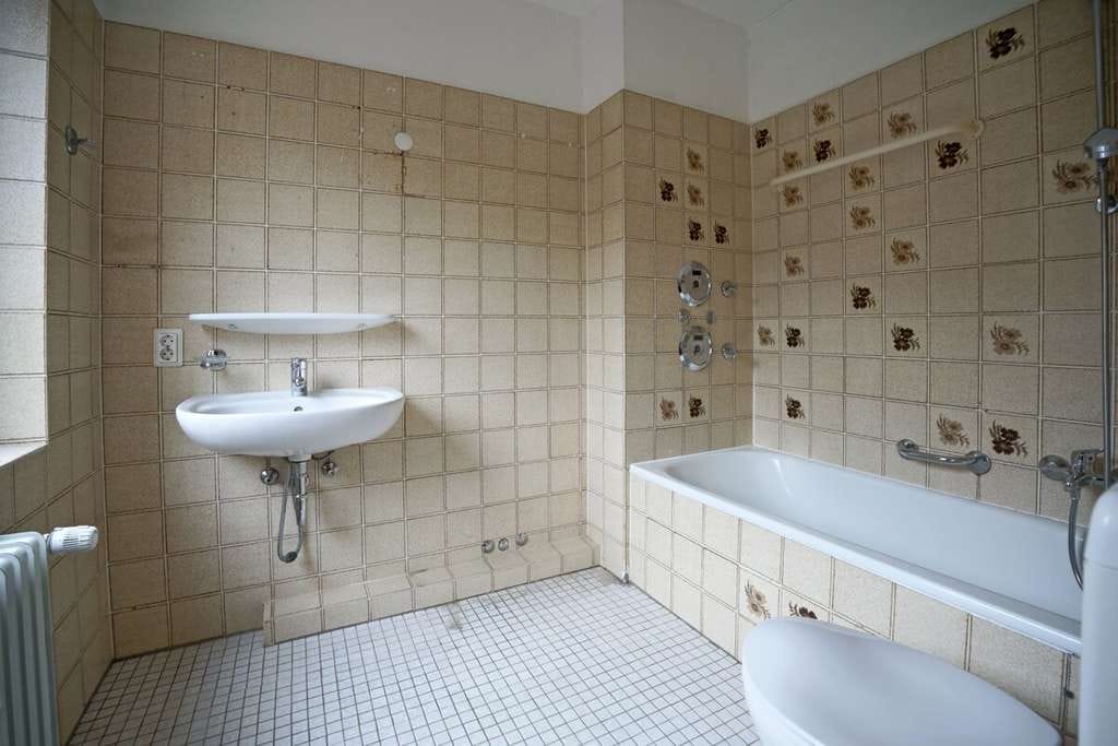 Immobilie in Langenhagen - Wohnen am Stadtpark Langenhagen: Gut geschnittene Wohnung mit großem Balkon und Garage - Bild 1