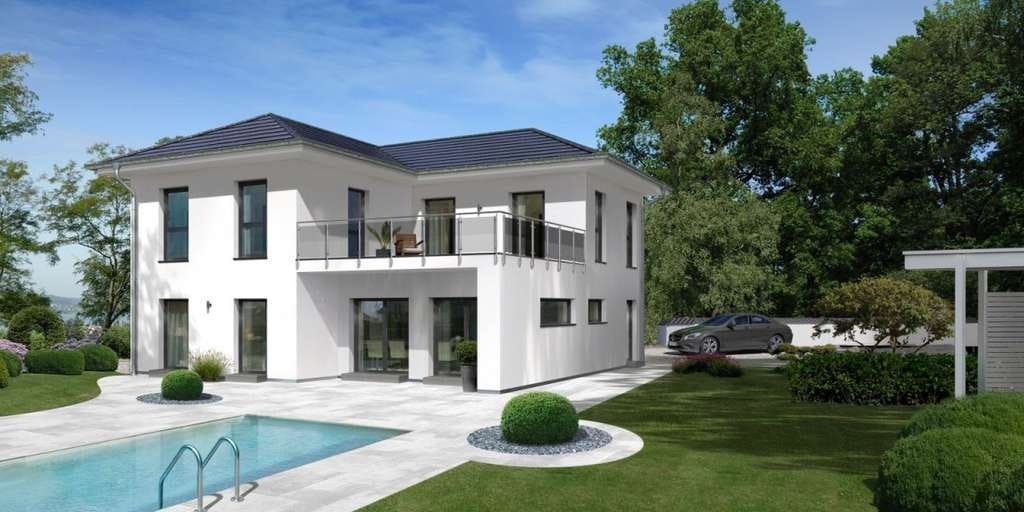 Immobilie in Odisheim - Dein Neubau: Exklusives Raumwunder inkl. Grundstück - Eleganz und Funktionalität vereint - Bild 0