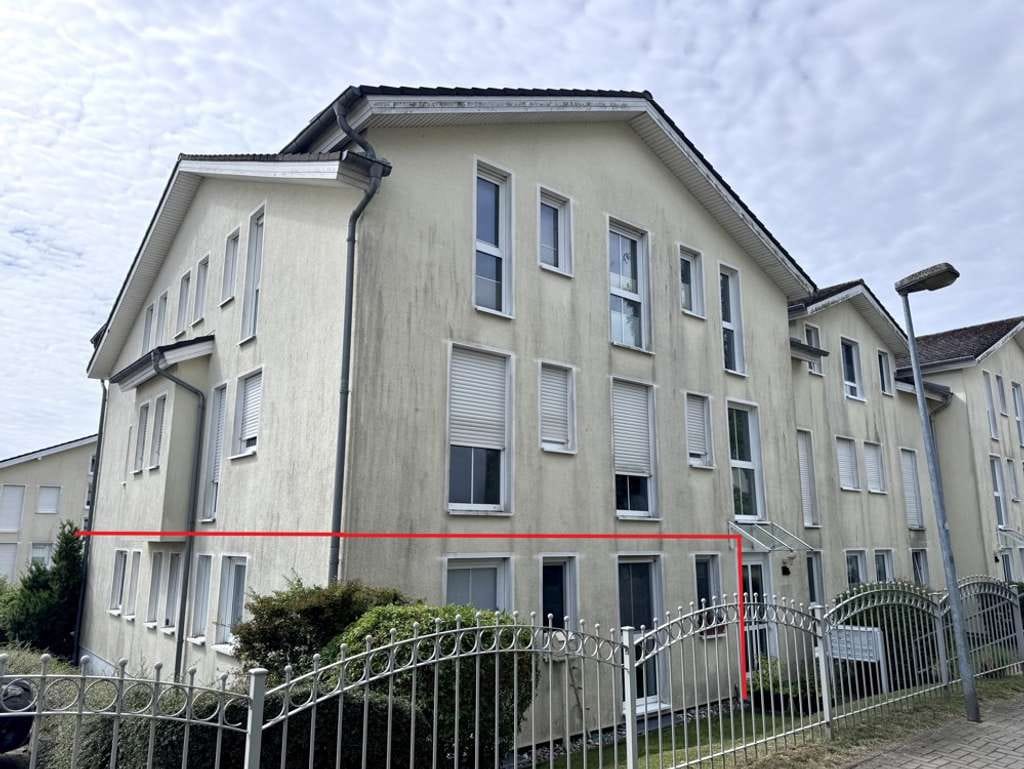 Immobilie in Sassnitz - Kurze Wege zur Ostsee -  Sonnige Eigentumswohnung mit Garten! - Bild 1