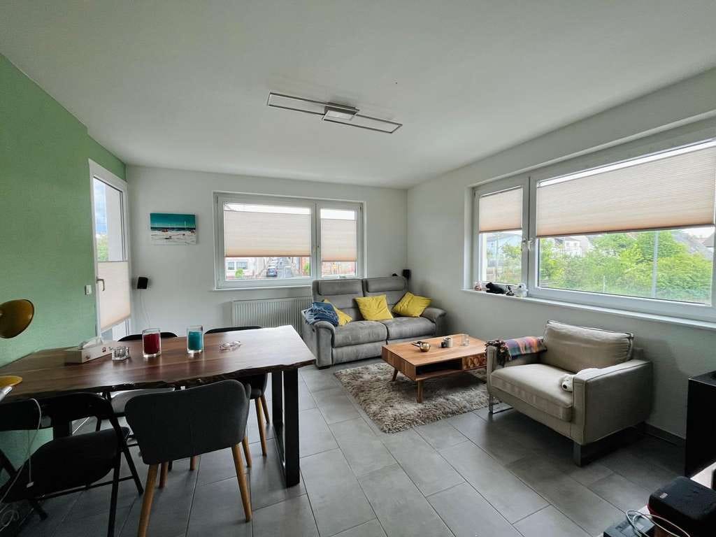 Immobilie in Oestrich-Winkel - moderne 4 Zimmer Wohnung mit Balkon - Bild 0