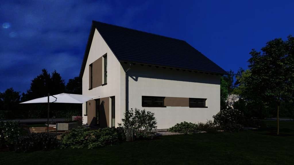 Immobilie in Hofheim in Unterfranken - DAS KLASSISCHE EINFAMILIENHAUS MIT OFFENER BAUWEISE - Bild 2