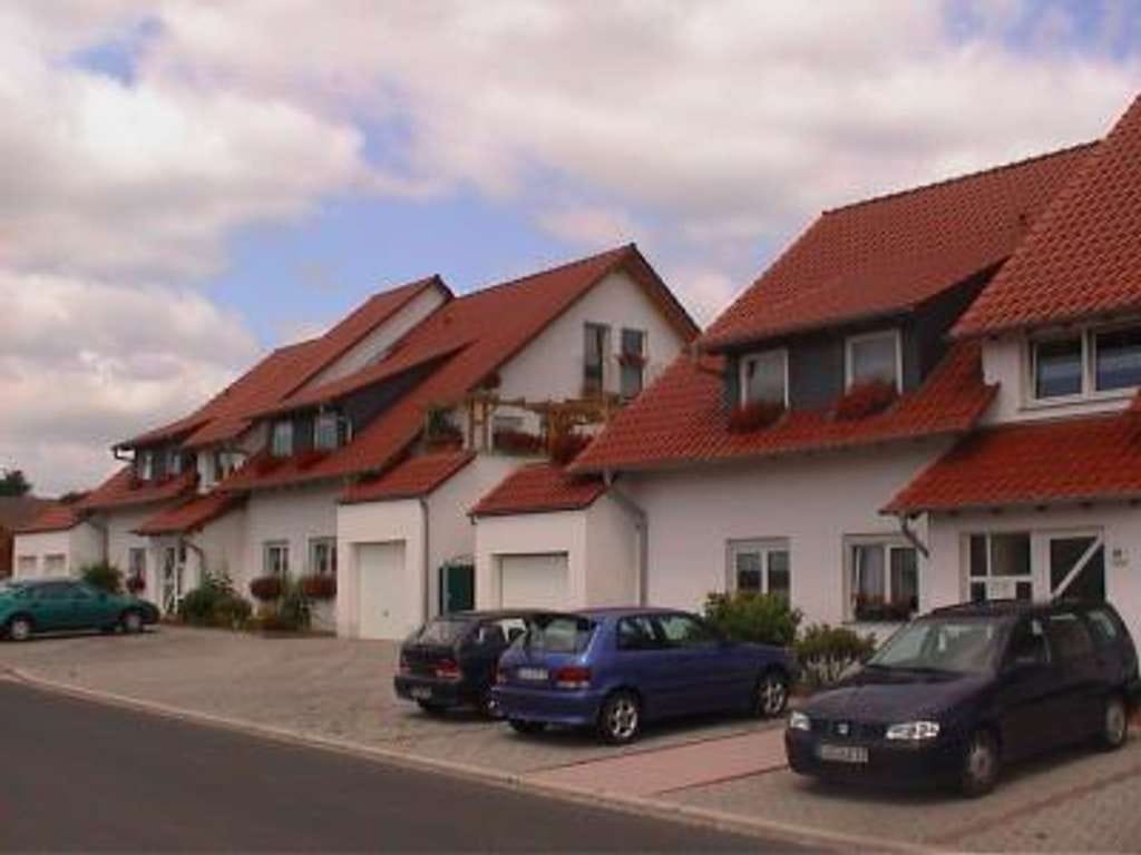 Immobilie in Leinefelde-Worbis - 4 Zimmer Wohnung im 1.OG Terrasse und Stellplatz - Bild 0