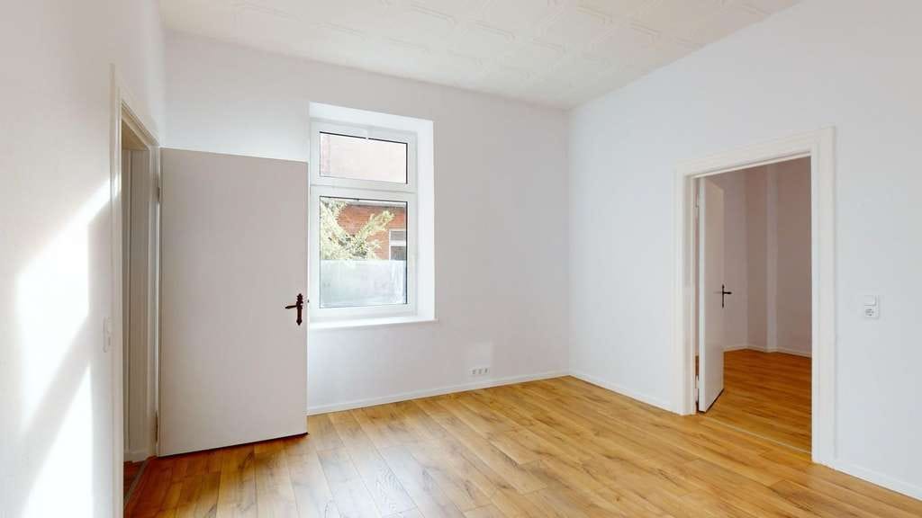 Immobilie in Wittenberge - Vermietete 2-Zimmer-Wohnung mit erhöhtem Afa-Potential und guter Rendite - Bild 1