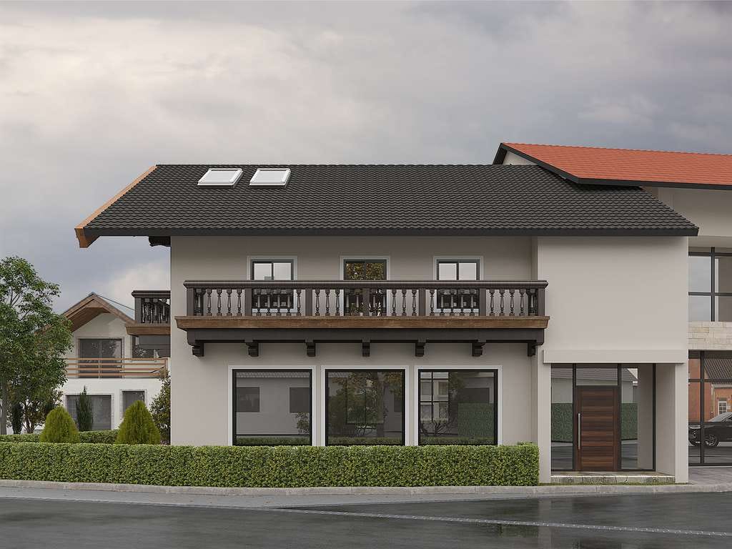 Immobilie in Grabenstätt - Vielseitig nutzbares Haus im Herzen von Grabenstätt - Bild 3