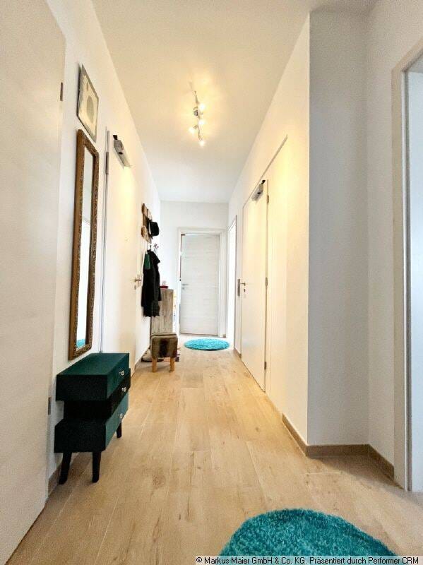Immobilie in Sankt Wolfgang - Penthaus-Wohnung, Dachterrasse, Aufzug direkt in die Wohnung - Bild 2