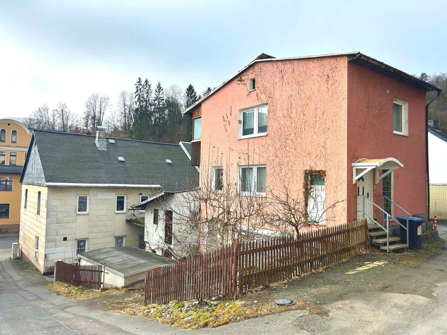 Immobilie in Gräfenthal - Einfamilienhaus - Bild 2