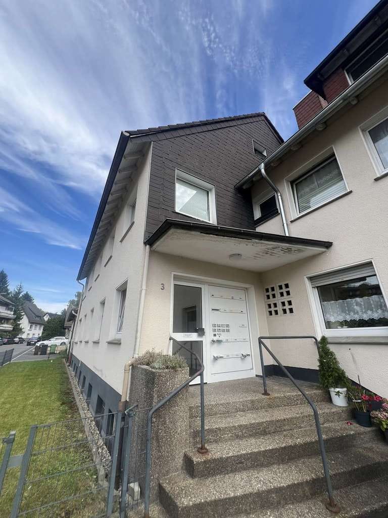 Immobilie in Waldbröl - Kapitalanlage oder Eigennutzung / zentrale Wohnung - Bild 3