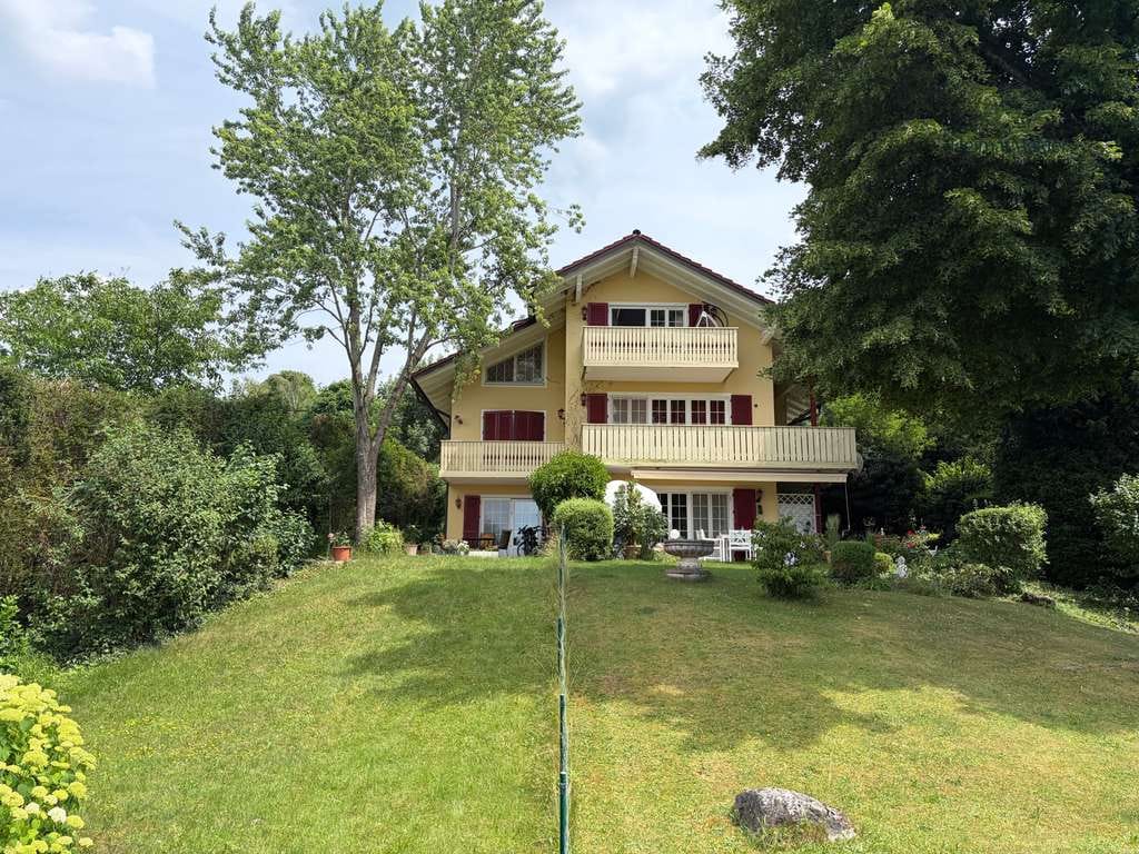 Immobilie in Andechs - Wohnhaus mit Panoramablick - Bild 1