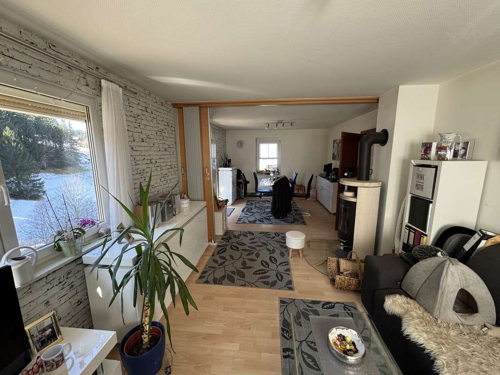 Immobilie in Gütenbach - Gepflegt – Freistehendes Familienhaus mit Einliegerwohnung und Panoramablick - Bild 0